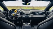 Ferrari Purosangue Interior Layout Technology Top Gear Ferrari Purosangue Interior Layout Technology Top Gear